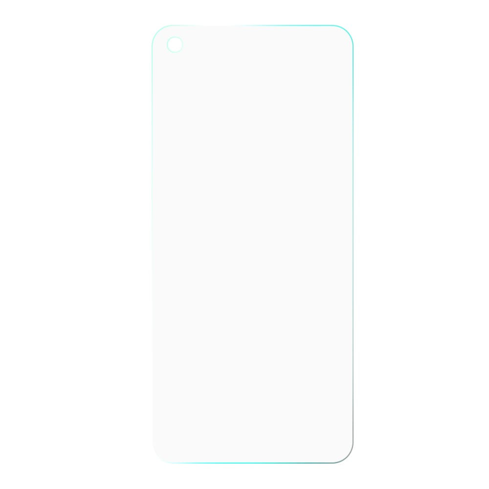 0.3mm Tempered Glass Screen Protector Arc Edge Phone Protection Film for Oppo A74 5G