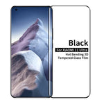 MOFI 3D Curved Tempered Glass Screen Protector [Full Glue] Film for Xiaomi Mi 11 Ultra