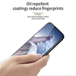 MOFI 3D Curved Tempered Glass Screen Protector [Full Glue] Film for Xiaomi Mi 11 Ultra