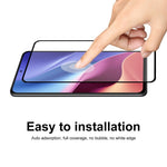 ENKAY HAT PRINCE for Xiaomi Poco F3 0.26mm 9H Full Glue Full Screen Tempered Glass Protector Films