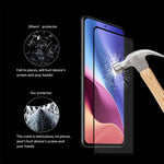 ENKAY HAT PRINCE for Xiaomi Poco F3 0.26mm 9H Full Glue Full Screen Tempered Glass Protector Films
