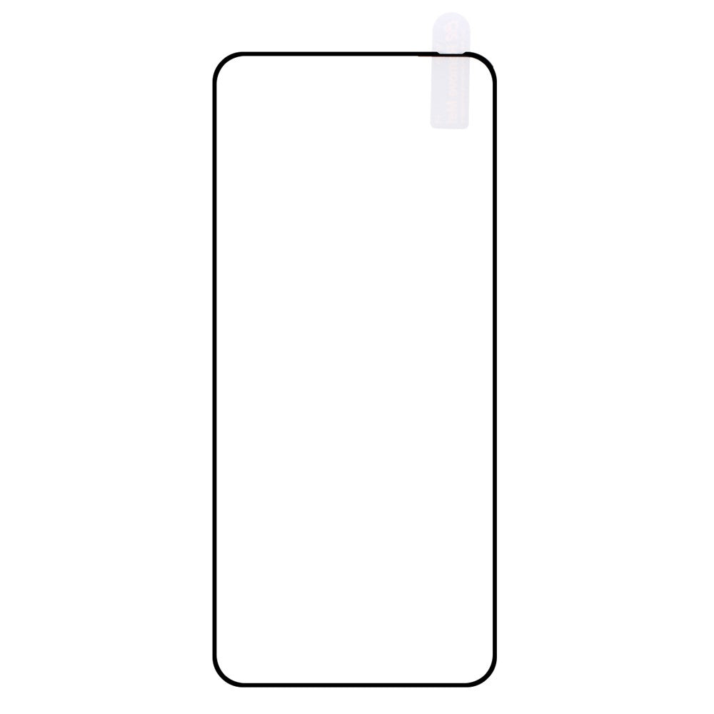 Silk Printing [Full Coverage] Tempered Glass Anti-Burst Screen Protector [Full Glue] for Oppo A53 5G/A53s