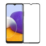 MOFI 3D Large Arc [Full Glue] Beskyttelsesglas (International Version) til Samsung Galaxy A22 4G (EU Version)