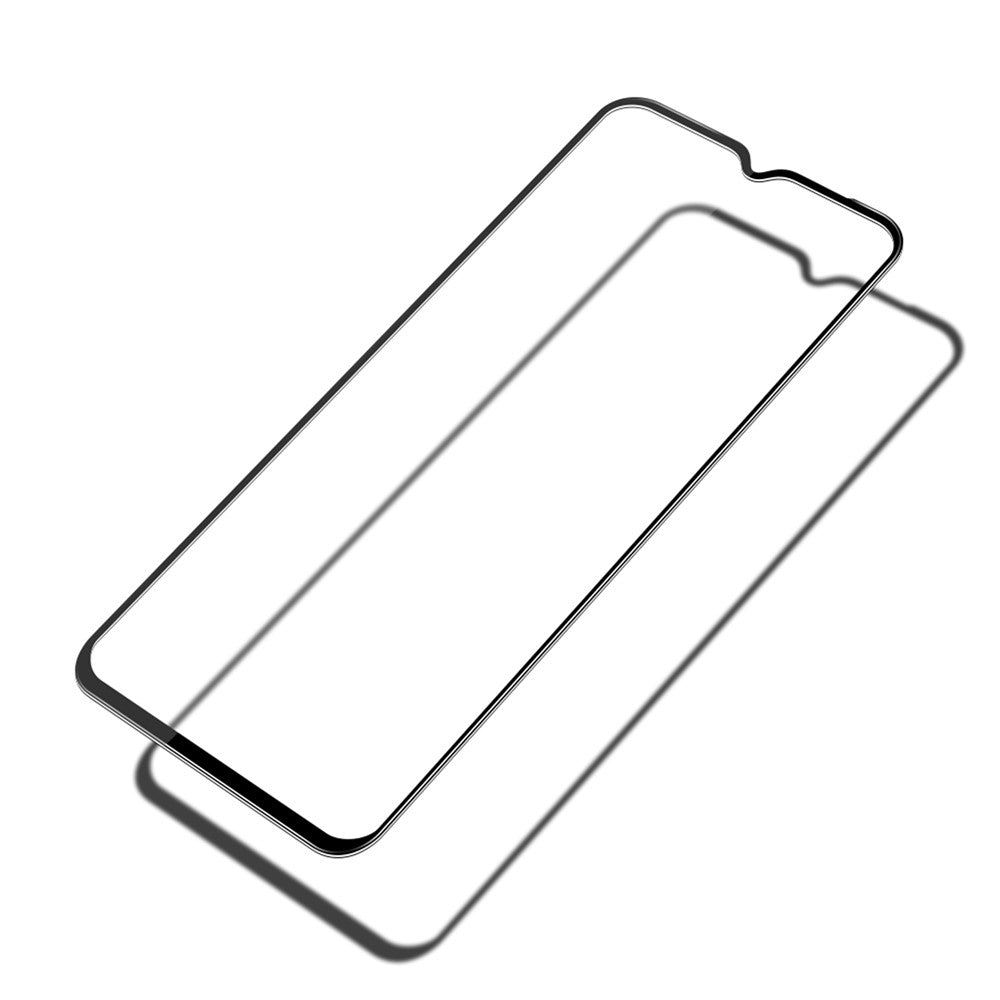 MOFI 3D Large Arc [Full Glue] Beskyttelsesglas (International Version) til Samsung Galaxy A22 4G (EU Version)