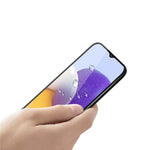 MOFI 3D Large Arc [Full Glue] Beskyttelsesglas (International Version) til Samsung Galaxy A22 4G (EU Version)