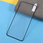 RURIHAI Ultratunt 0,26 mm 2,5D Solid Defense Härdat Glas Skärmskydd med Svart Kant [Helt Lim] för Xiaomi Mi 11 Lite 4G / 5G / 11 Lite 5G NE
