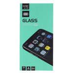 RURIHAI Ultratunt 0,26 mm 2,5D Solid Defense Härdat Glas Skärmskydd med Svart Kant [Helt Lim] för Xiaomi Mi 11 Lite 4G / 5G / 11 Lite 5G NE
