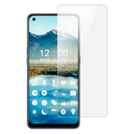 IMAK ARM-serien TPU explosionsskyddande skärmskyddsfilm (ej heltäckande) för Oppo F19 4G / A74 4G