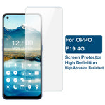 IMAK ARM-serien TPU explosionsskyddande skärmskyddsfilm (ej heltäckande) för Oppo F19 4G / A74 4G