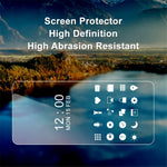 IMAK ARM-serien TPU explosionsskyddande skärmskyddsfilm (ej heltäckande) för Oppo F19 4G / A74 4G