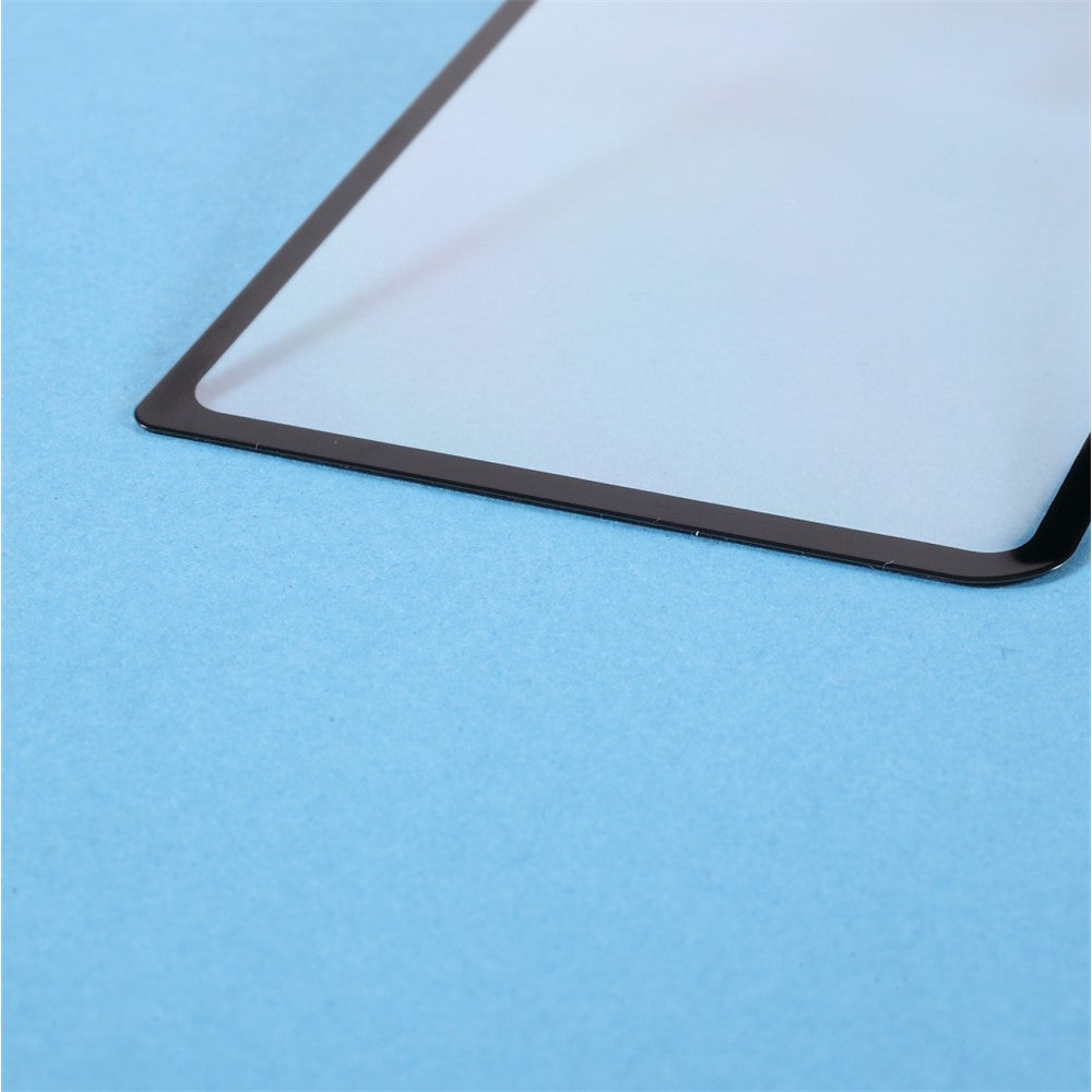 RURIHAI 3D Curved Full Screen Covering [Side Glue] Tempered Glass Screen Protector for Samsung Galaxy Z Fold2 5G