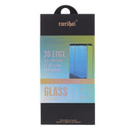 RURIHAI 3D Curved Full Screen Covering [Side Glue] Tempered Glass Screen Protector for Samsung Galaxy Z Fold2 5G