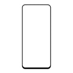 9D Full Glue Silk Printing Complete Coverage Tempered Glass Screen Protector Film for Samsung Galaxy S21 FE