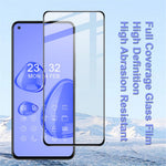 IMAK Pro+ Series Anti-explosion Full Screen Coverage Tempered Glass Screen Protector for Xiaomi Mi 11 Lite 4G / 5G / 11 Lite 5G NE