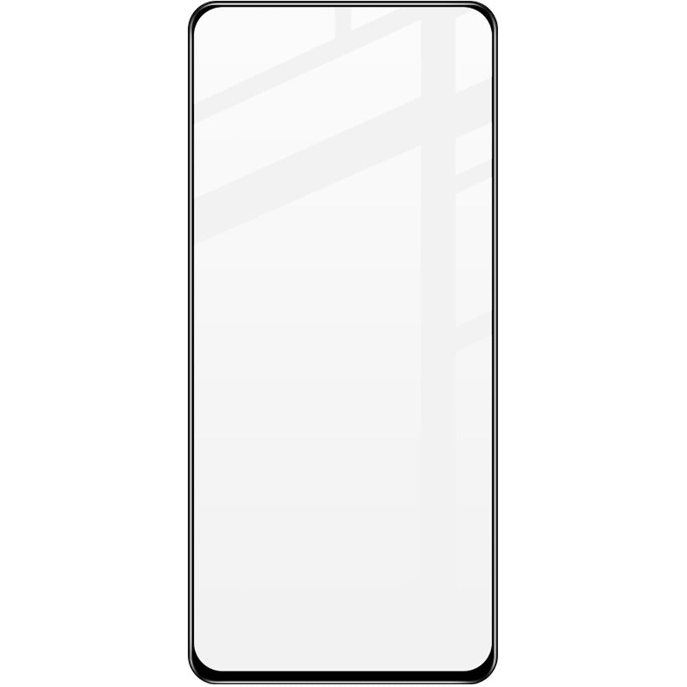 IMAK Pro+ Series Anti-Scratch Tempered Glass Complete Covering Screen Film for Xiaomi Redmi Note 10 Pro Max / Redmi Note 10 Pro