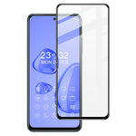 IMAK Pro+-serien reptålig härdad glasfilm komplett täckande skärmfilm för Xiaomi Poco M5s 4G / Redmi Note 10 4G / Redmi Note 10S 4G