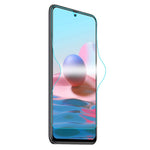 ENKAY HAT PRINCE Hydrogel Film Soft Full Glue Full Screen Protector Guard Film for Xiaomi Poco M5s 4G / Redmi Note 10S 4G / Note 10 4G