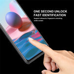 ENKAY HAT PRINCE Hydrogel Film Soft Full Glue Full Screen Protector Guard Film for Xiaomi Poco M5s 4G / Redmi Note 10S 4G / Note 10 4G