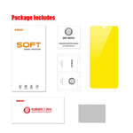 ENKAY HAT PRINCE Hydrogel Film Soft Full Glue Full Screen Protector Guard Film for Xiaomi Poco M5s 4G / Redmi Note 10S 4G / Note 10 4G