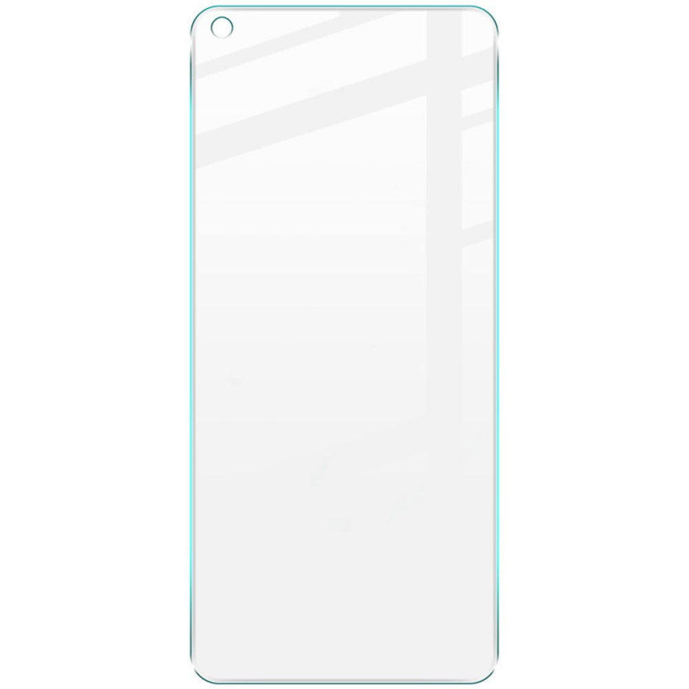 IMAK H Series High Transparency Tempered Glass Screen Protector Film Shield for Oppo F19 4G/A74 4G