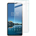 IMAK H-seriens splittersäkert skärmskydd i härdat glas med hög upplösning för Xiaomi Redmi Note 10 Pro 4G (Indien)/(Globalt)/Note 10 Pro Max