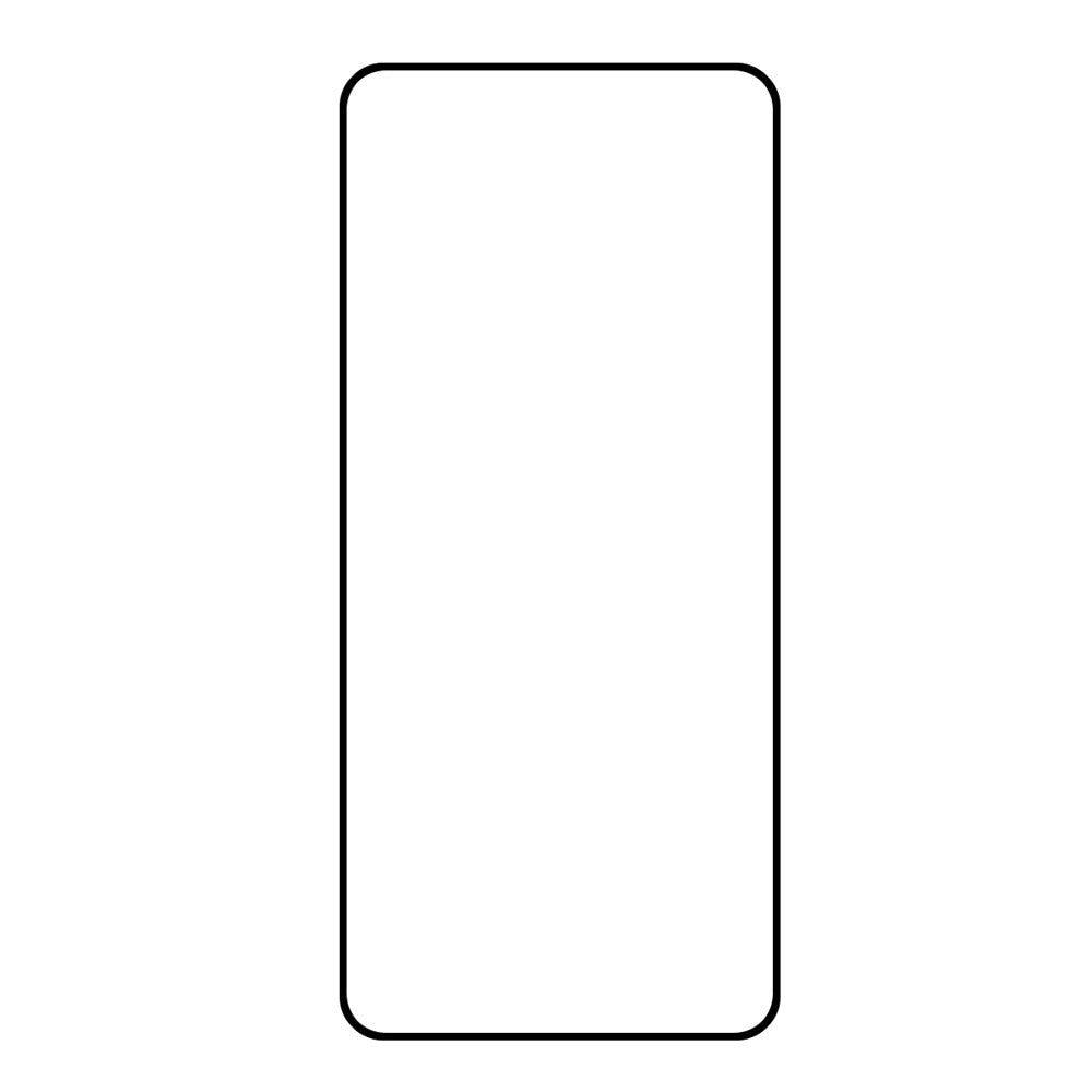 Full Glue Silk Printing Tempered Glass Anti-Burst Full Screen Coverage Protector for Oppo Reno5 4G/Reno5 5G/Reno5 K/Find X3 Lite