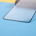 Full Glue Silk Printing Tempered Glass Anti-Burst Full Screen Coverage Protector for Oppo Reno5 4G/Reno5 5G/Reno5 K/Find X3 Lite