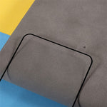 Silk Printing Tempered Glass Anti-Burst Full Screen Coverage Protector Full Glue for Samsung Galaxy S21 FE