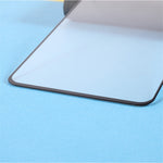 Silk Printing Tempered Glass Anti-Burst Full Screen Coverage Protector Full Glue for Samsung Galaxy S21 FE