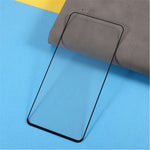 Silk Printing Tempered Glass Anti-Burst Full Screen Coverage Protector Full Glue for Samsung Galaxy S21 FE