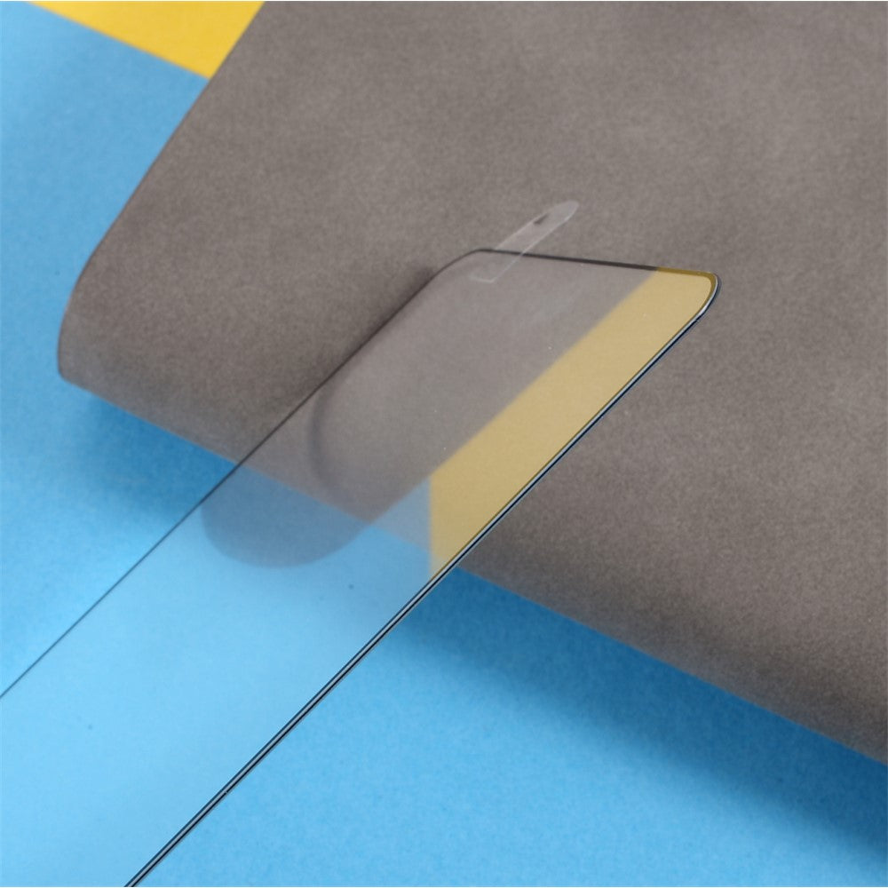 Silk Printing Tempered Glass Anti-Burst Full Screen Coverage Protector Full Glue for Samsung Galaxy S21 FE