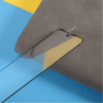 Silk Printing Tempered Glass Protective Film Shield Guard (Full Glue) for Samsung Galaxy A22 5G (EU Version)