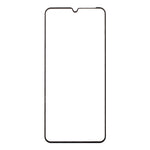Complete Covering Silk Printing Tempered Glass Screen Protector Film [Full Glue] for Samsung Galaxy A22 4G (EU Version)