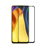 HAT PRINCE Heltäckande 0,26 mm 9H 2,5D Full Glue Ultra Clear Härdat Glas Skärmskyddsfilm för Xiaomi Redmi Note 10 5G/Poco M3 Pro 4G/Poco M3 Pro 5G