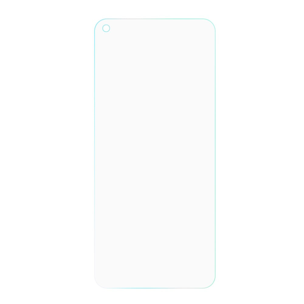 0.3mm Arc Edge Anti-explosion Tempered Glass Screen Protector Guard Film for Oppo Reno6 5G