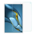 Tempered Glass Screen Protector 2.5D Straight Edge Full Screen Film Full Glue for Huawei MatePad Pro 10.8 (2021)