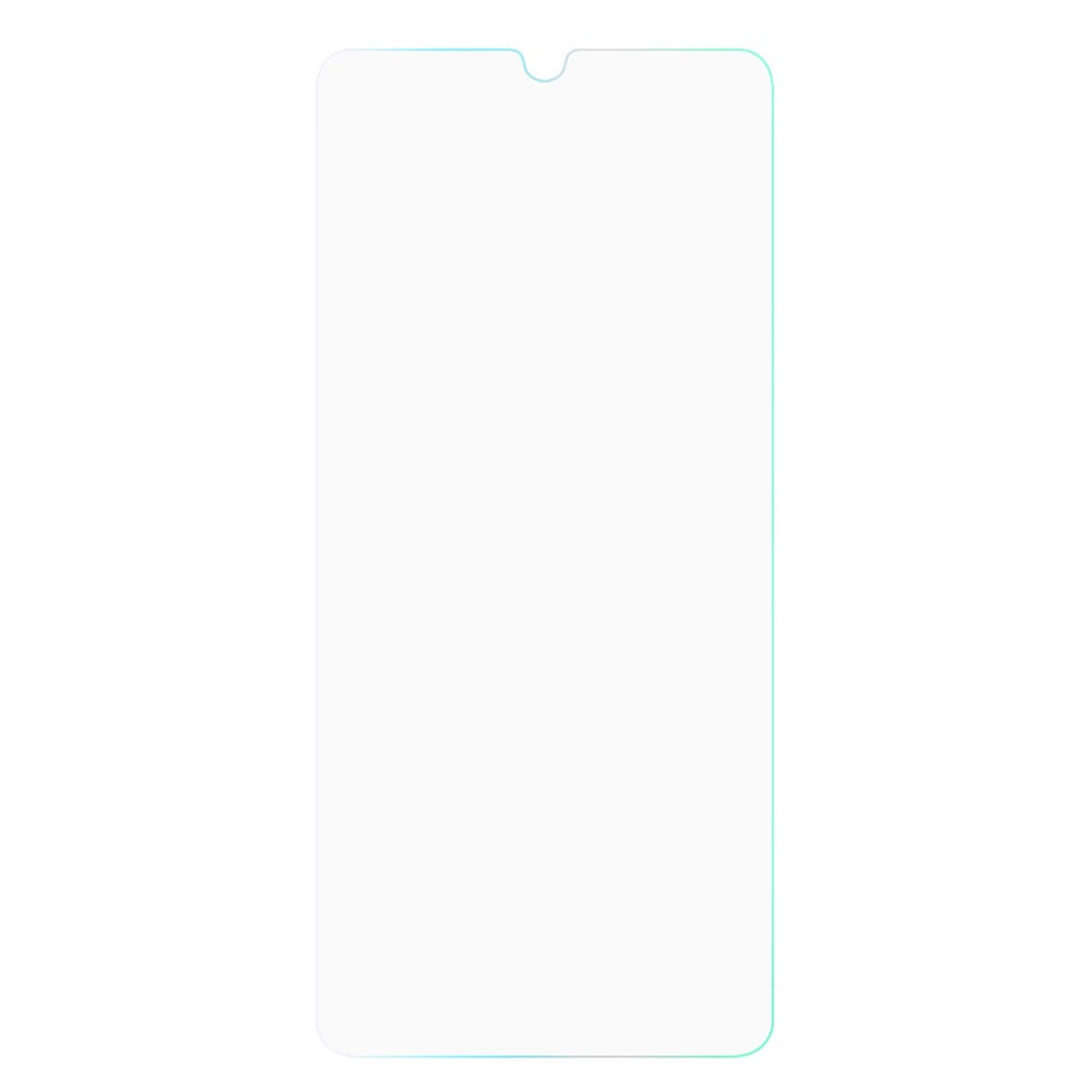 For Samsung Galaxy A22 4G (EU Version) 0.3mm Arc Edge Clear Screen Protector Anti-Explosion Tempered Glass Film