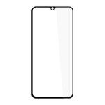 AMORUS Full Glue High Transparency Silk Printing Tempered Glass Full Screen Covering Protector Film for Samsung Galaxy A32 4G (EU Version)