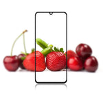 MOCOLO Silk Print HD Full Screen Coverage 9H Hardness Full Glue Tempered Glass Protector for Samsung Galaxy A32 4G (EU Version)