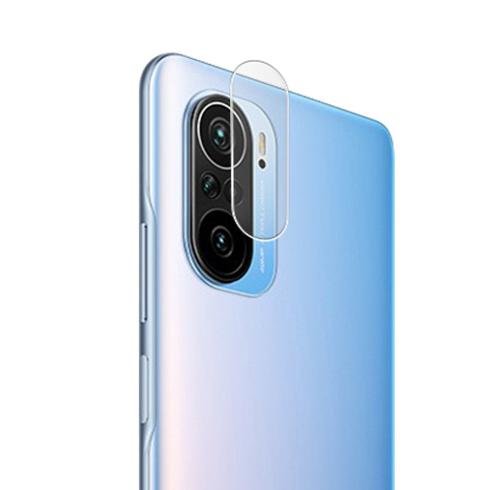 MOCOLO Ultra Clear Härdat Glas Kameralinsskydd för Xiaomi Poco F3 / Redmi K40 / Redmi K40 Pro