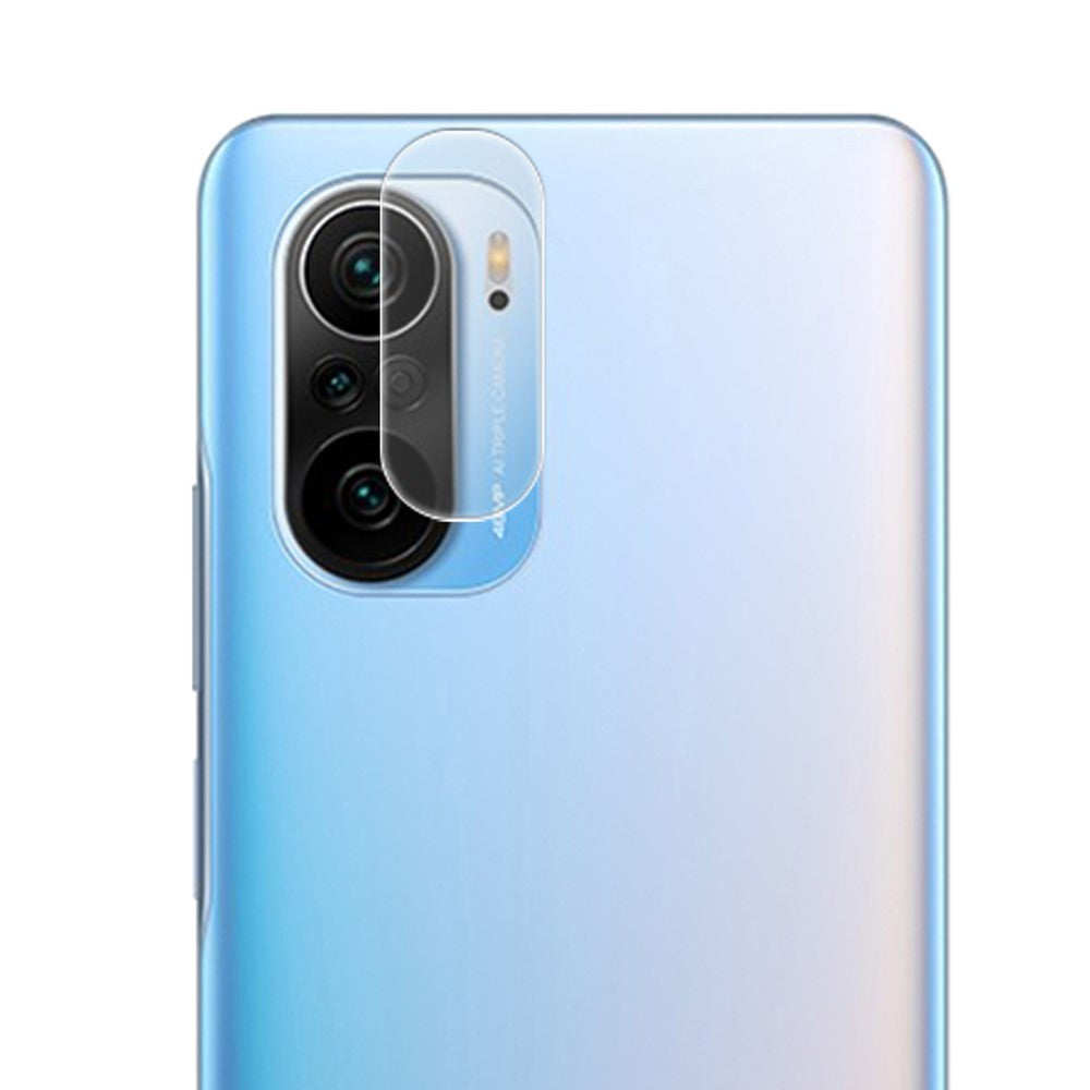 MOCOLO Ultra Clear Härdat Glas Kameralinsskydd för Xiaomi Poco F3 / Redmi K40 / Redmi K40 Pro