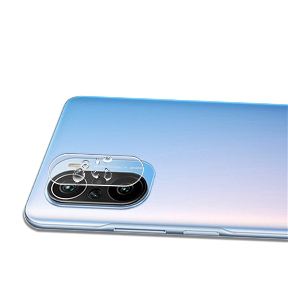 MOCOLO Ultra Clear Härdat Glas Kameralinsskydd för Xiaomi Poco F3 / Redmi K40 / Redmi K40 Pro