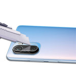 MOCOLO Ultra Clear Härdat Glas Kameralinsskydd för Xiaomi Poco F3 / Redmi K40 / Redmi K40 Pro