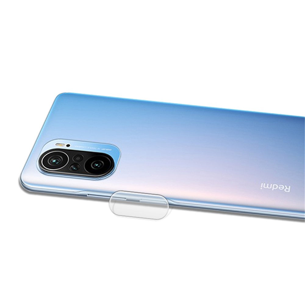 MOCOLO Ultra Clear Härdat Glas Kameralinsskydd för Xiaomi Poco F3 / Redmi K40 / Redmi K40 Pro