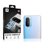 MOCOLO Ultra Clear Tempered Glass Camera Lens Protector for Xiaomi Poco F3 / Redmi K40 / Redmi K40 Pro