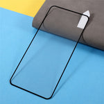RURIHAI Ultra Thin 0.26mm Full Glue 2.5D Secondary Hardening Tempered Glass Solid Defense Screen Protector for Xiaomi Redmi K40/K40 Pro/Mi 11i/Poco F3