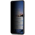 IMAK Anti-Peep Protector 9H Hårdhet Hög Slitstark Härdad Glasfilm för Xiaomi Mi 11 Lite 4G / 5G / 11 Lite 5G NE