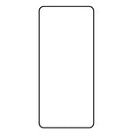 Full Glue Anti-Scratch Tempered Glass Silk Print Full Screen Coverage Protector Film for Xiaomi Redmi K40 Gaming