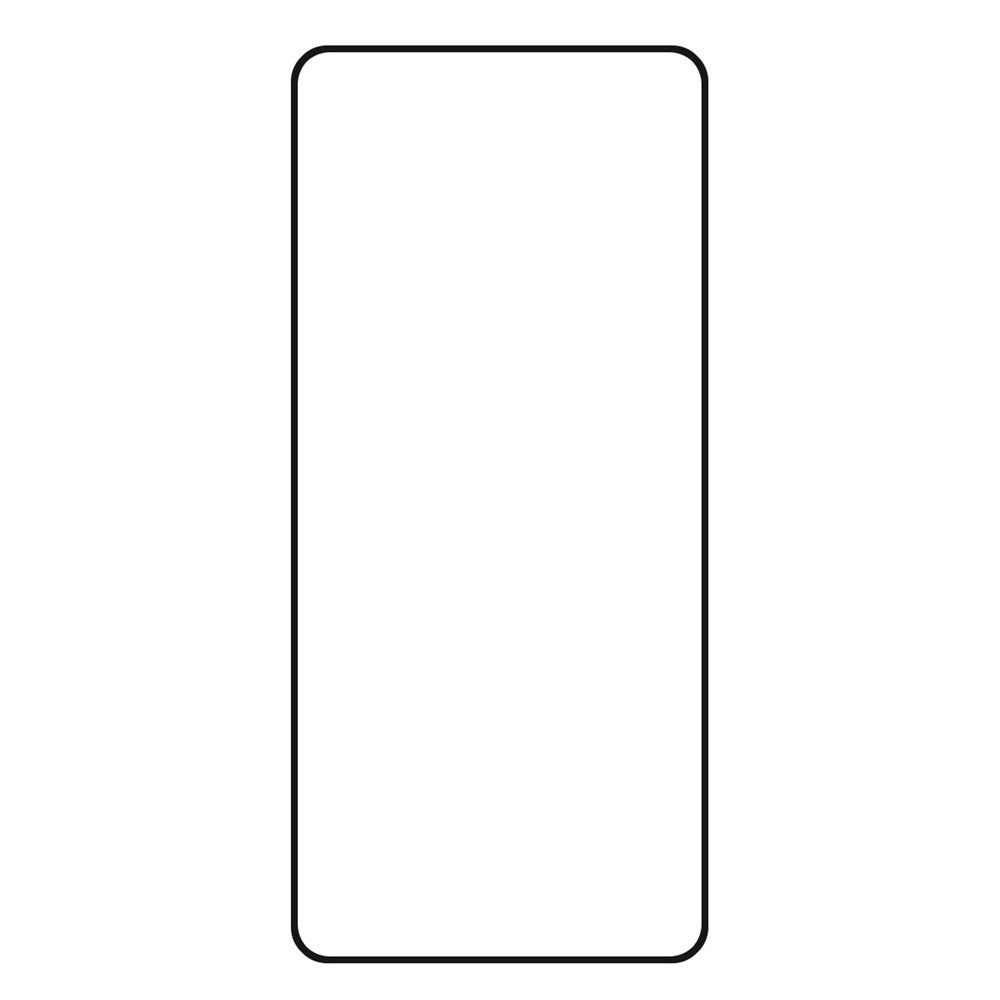Full Glue Anti-Scratch Tempered Glass Silk Print Full Screen Coverage Protector Film for Xiaomi Redmi K40 Gaming
