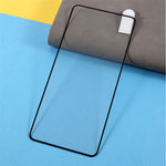 Full Glue Anti-Scratch Tempered Glass Silk Print Full Screen Coverage Protector Film for Xiaomi Redmi K40 Gaming
